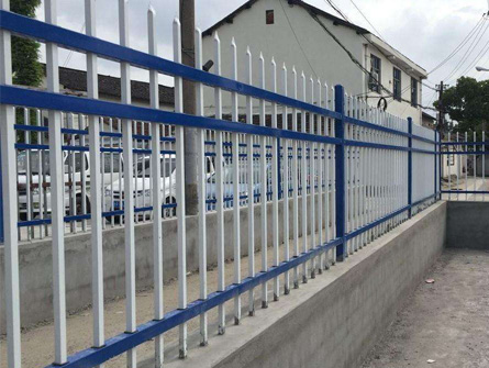 社区锌钢护栏