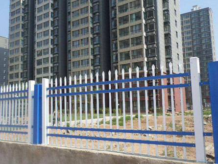社区锌钢护栏