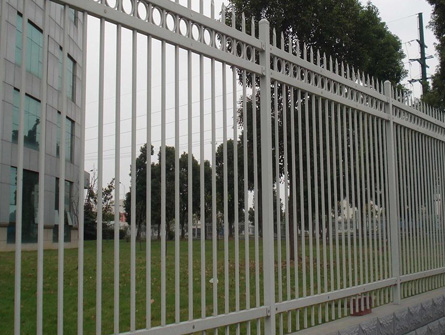 校院锌钢护栏