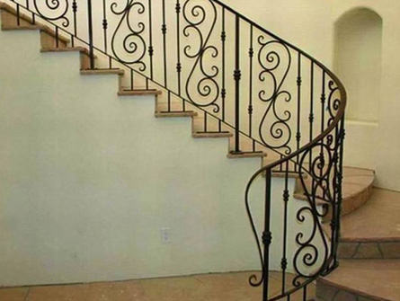 室内铁艺护栏
