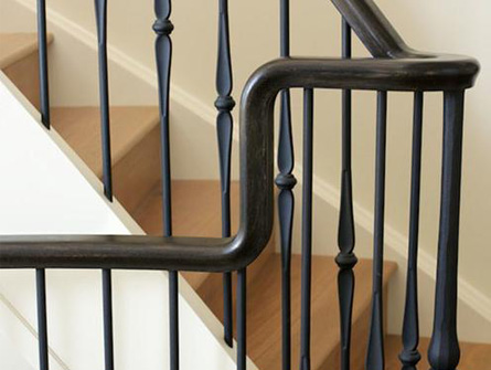 室内铁艺护栏