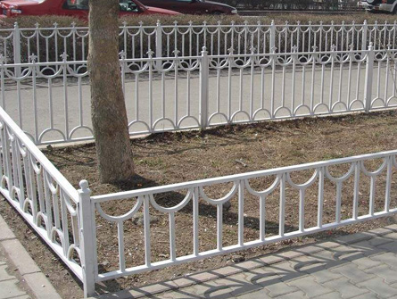 市政铁艺护栏