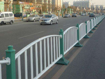 市政铁艺护栏