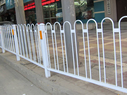市政铁艺护栏