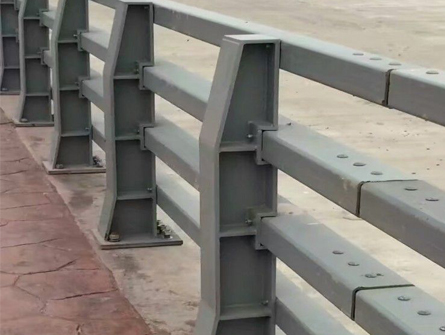 河道护栏