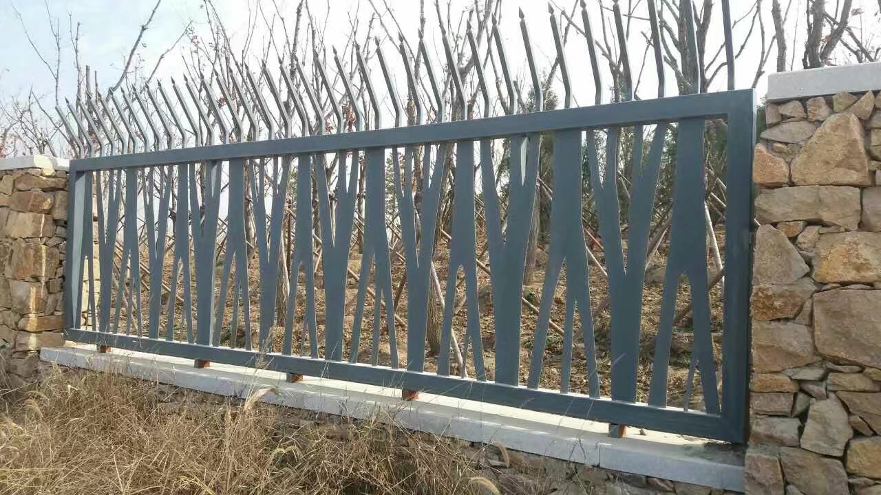 园林铁艺护栏